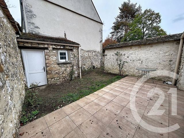 Appartement T3 &agrave; louer - 3 pi&egrave;ces - 53,57 m2 - Thomery - 77 - ILE-DE-FRANCE
