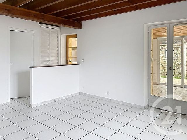 Appartement T3 &agrave; louer - 3 pi&egrave;ces - 53,57 m2 - Thomery - 77 - ILE-DE-FRANCE