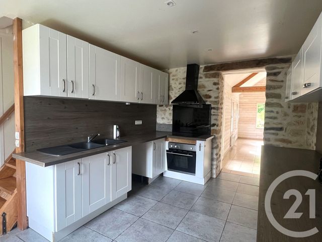 Maison &agrave; louer - 6 pi&egrave;ces - 122,85 m2 - Bois Le Roi - 77 - ILE-DE-FRANCE