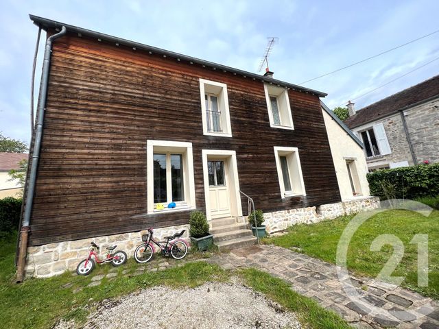 Maison &agrave; louer - 6 pi&egrave;ces - 122,85 m2 - Bois Le Roi - 77 - ILE-DE-FRANCE