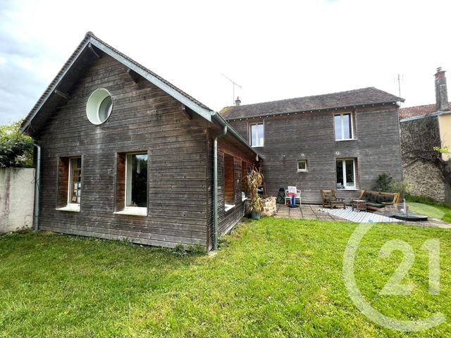 Maison &agrave; louer - 6 pi&egrave;ces - 122,85 m2 - Bois Le Roi - 77 - ILE-DE-FRANCE