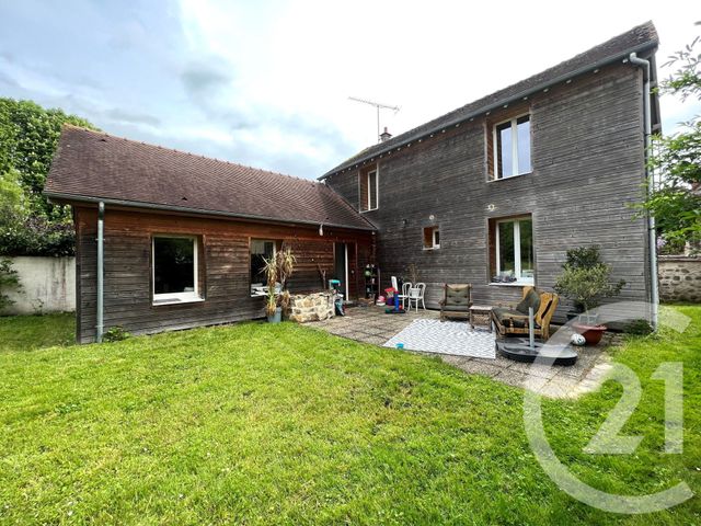 maison - BOIS LE ROI - 77