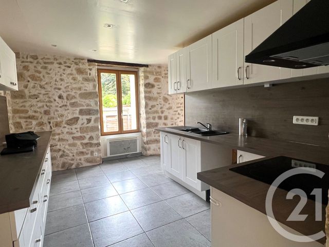 Maison &agrave; louer - 6 pi&egrave;ces - 122,85 m2 - Bois Le Roi - 77 - ILE-DE-FRANCE