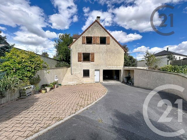 Maison &agrave; vendre - 6 pi&egrave;ces - 120 m2 - Bezannes - 51 - CHAMPAGNE-ARDENNE