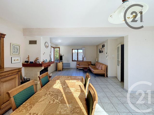 Maison &agrave; vendre - 6 pi&egrave;ces - 120 m2 - Bezannes - 51 - CHAMPAGNE-ARDENNE