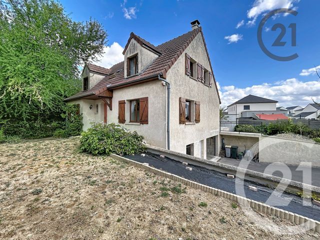 Maison &agrave; vendre - 6 pi&egrave;ces - 120 m2 - Bezannes - 51 - CHAMPAGNE-ARDENNE