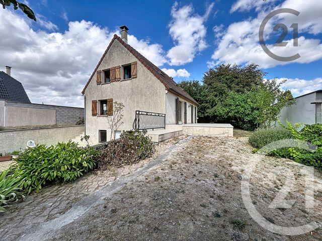Maison &agrave; vendre - 6 pi&egrave;ces - 120 m2 - Bezannes - 51 - CHAMPAGNE-ARDENNE