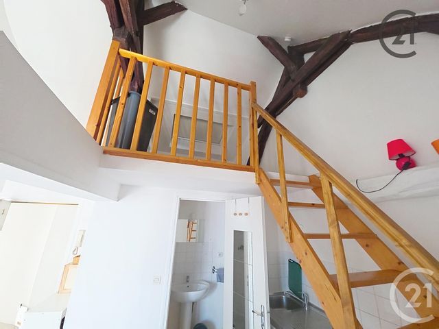 Appartement T1 à vendre - 1 pièce - 13,51 m2 - Reims - 51 - CHAMPAGNE-ARDENNE
