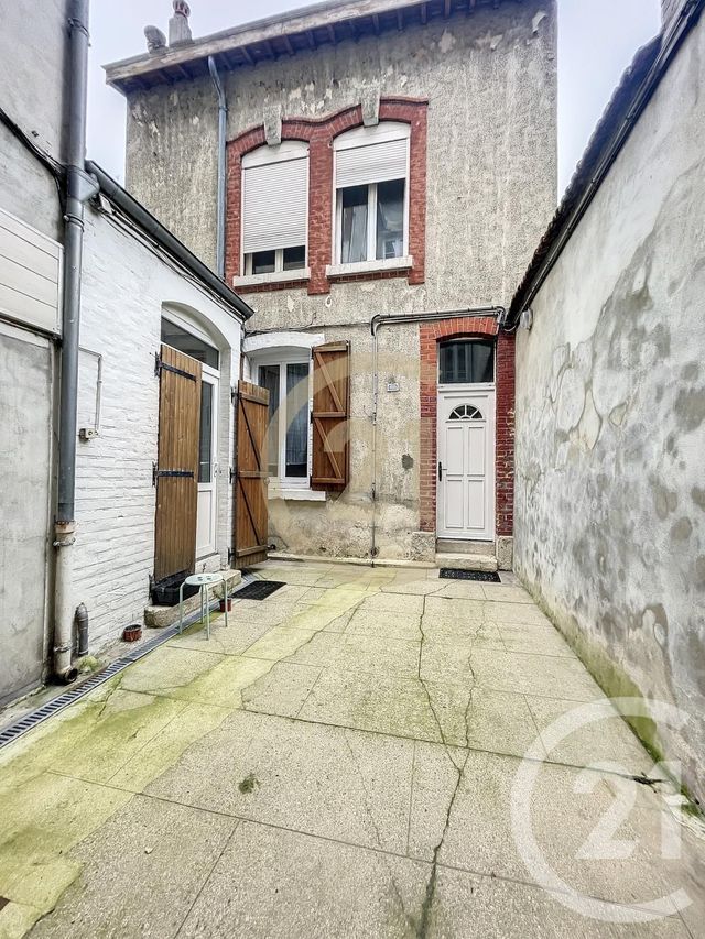 Appartement Studio à vendre - 1 pièce - 25 m2 - Reims - 51 - CHAMPAGNE-ARDENNE