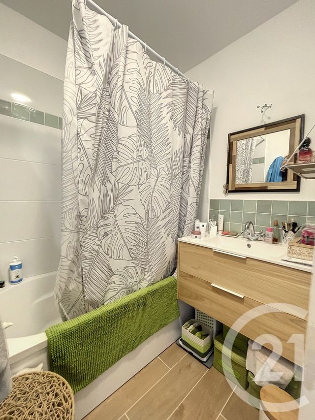 Appartement &agrave; vendre - 3 pi&egrave;ces - 64,83 m2 - Reims - 51 - CHAMPAGNE-ARDENNE