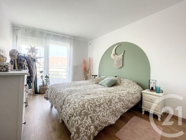 Appartement &agrave; vendre - 3 pi&egrave;ces - 64,83 m2 - Reims - 51 - CHAMPAGNE-ARDENNE