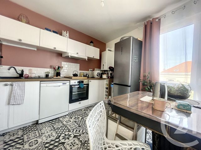 Appartement &agrave; vendre - 3 pi&egrave;ces - 64,83 m2 - Reims - 51 - CHAMPAGNE-ARDENNE