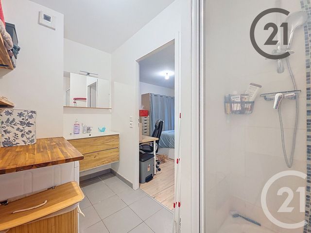 Appartement F2 &agrave; vendre - 2 pi&egrave;ces - 49,15 m2 - Reims - 51 - CHAMPAGNE-ARDENNE