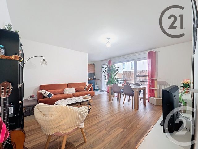 Appartement F2 &agrave; vendre - 2 pi&egrave;ces - 49,15 m2 - Reims - 51 - CHAMPAGNE-ARDENNE