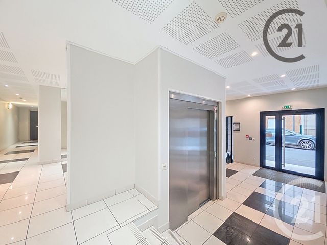 Appartement F2 &agrave; vendre - 2 pi&egrave;ces - 49,15 m2 - Reims - 51 - CHAMPAGNE-ARDENNE