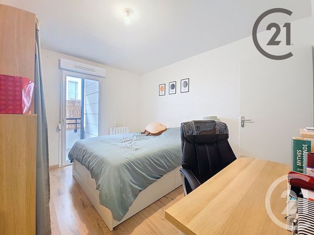 Appartement F2 &agrave; vendre - 2 pi&egrave;ces - 49,15 m2 - Reims - 51 - CHAMPAGNE-ARDENNE