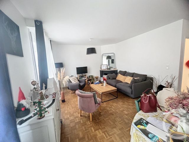 Appartement T5 &agrave; louer - 4 pi&egrave;ces - 106 m2 - Reims - 51 - CHAMPAGNE-ARDENNE