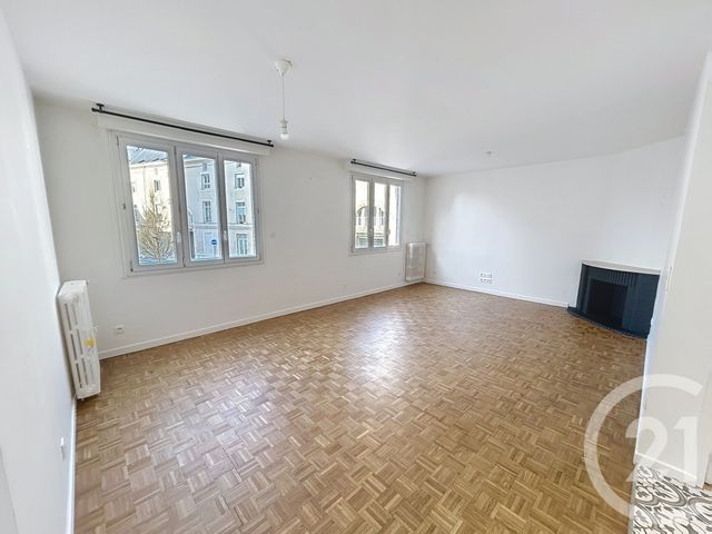 Appartement T5 &agrave; louer - 4 pi&egrave;ces - 106 m2 - Reims - 51 - CHAMPAGNE-ARDENNE