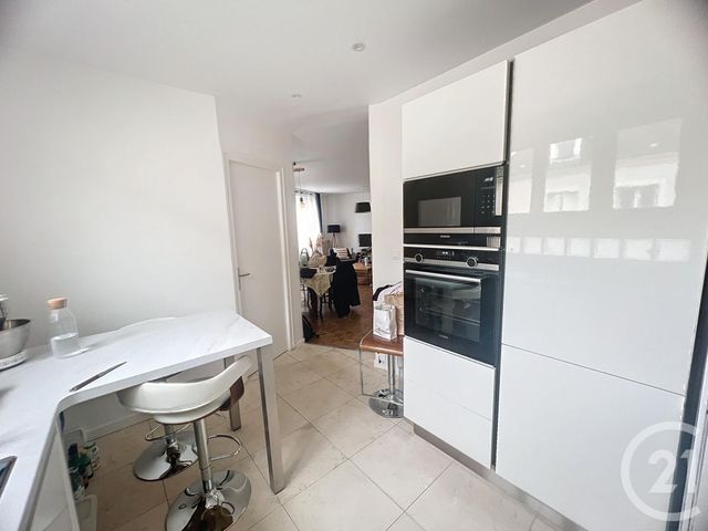 Appartement T5 &agrave; louer - 4 pi&egrave;ces - 106 m2 - Reims - 51 - CHAMPAGNE-ARDENNE