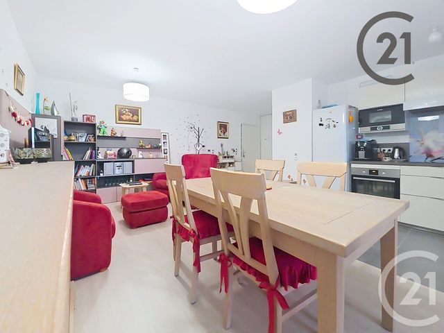 Appartement T3 à vendre - 3 pièces - 66,68 m2 - Reims - 51 - CHAMPAGNE-ARDENNE