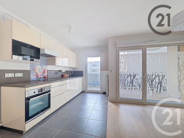 Appartement T3 &agrave; vendre - 3 pi&egrave;ces - 66,68 m2 - Reims - 51 - CHAMPAGNE-ARDENNE