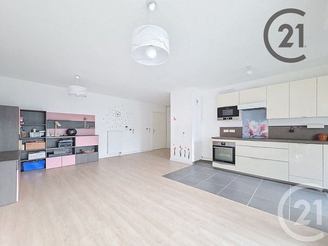 Appartement T3 &agrave; vendre - 3 pi&egrave;ces - 66,68 m2 - Reims - 51 - CHAMPAGNE-ARDENNE