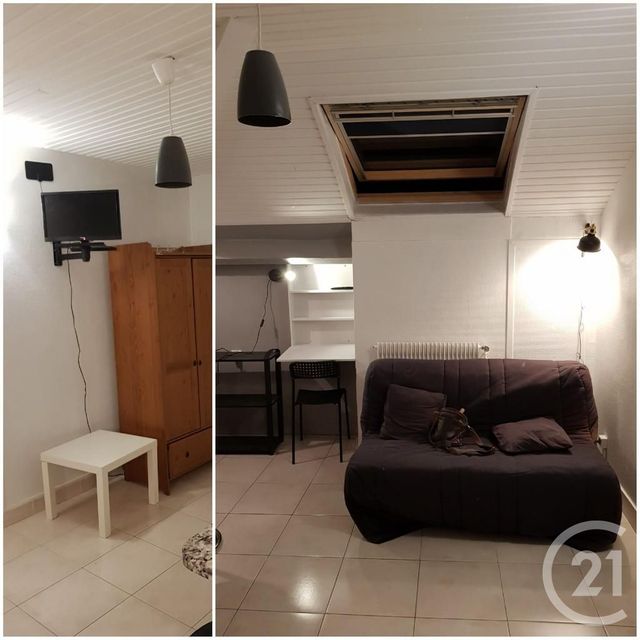 Appartement F1 à vendre - 1 pièce - 13,07 m2 - Reims - 51 - CHAMPAGNE-ARDENNE