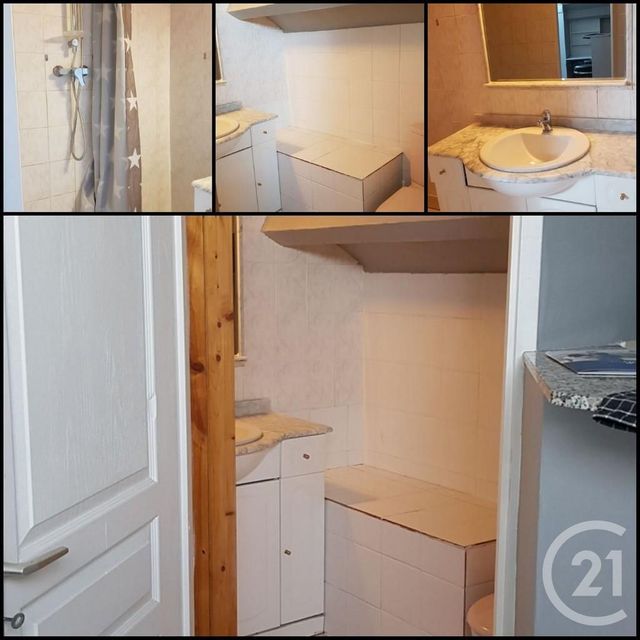 Appartement F1 à vendre - 1 pièce - 13,07 m2 - Reims - 51 - CHAMPAGNE-ARDENNE