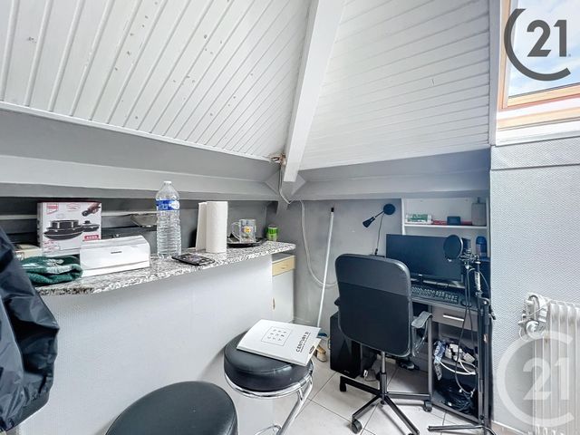 Appartement F1 à vendre - 1 pièce - 13,07 m2 - Reims - 51 - CHAMPAGNE-ARDENNE