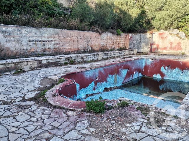 Terrain &agrave; vendre - 1913 m2 - Roquebrune Sur Argens - 83 - PROVENCE-ALPES-COTE-D-AZUR