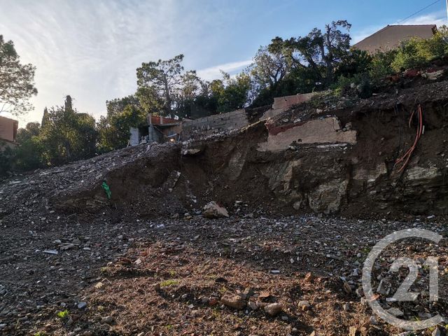 Terrain &agrave; vendre - 1913 m2 - Roquebrune Sur Argens - 83 - PROVENCE-ALPES-COTE-D-AZUR