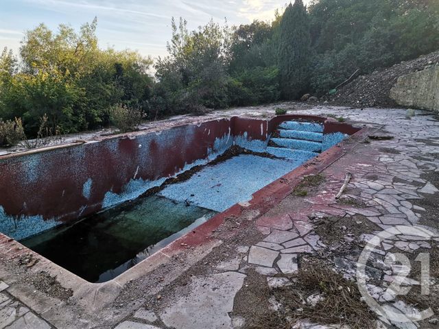 Terrain &agrave; vendre - 1913 m2 - Roquebrune Sur Argens - 83 - PROVENCE-ALPES-COTE-D-AZUR