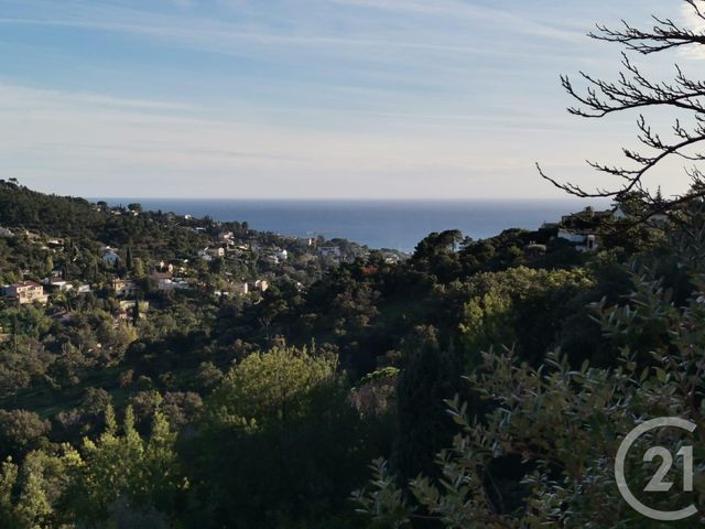 Terrain &agrave; vendre - 1913 m2 - Roquebrune Sur Argens - 83 - PROVENCE-ALPES-COTE-D-AZUR