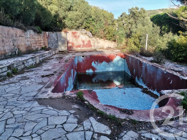 Terrain &agrave; vendre - 1913 m2 - Roquebrune Sur Argens - 83 - PROVENCE-ALPES-COTE-D-AZUR