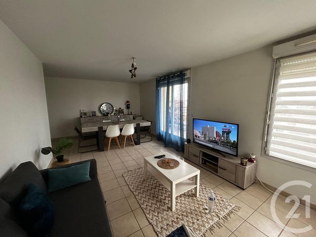 Appartement T3 à louer - 3 pièces - 84 m2 - Betheny - 51 - CHAMPAGNE-ARDENNE