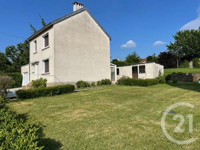 Maison à vendre - 4 pièces - 73,84 m2 - Sedan - 08 - CHAMPAGNE-ARDENNE