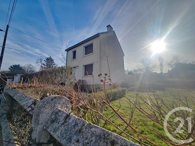 Maison à vendre - 4 pièces - 73,84 m2 - Sedan - 08 - CHAMPAGNE-ARDENNE