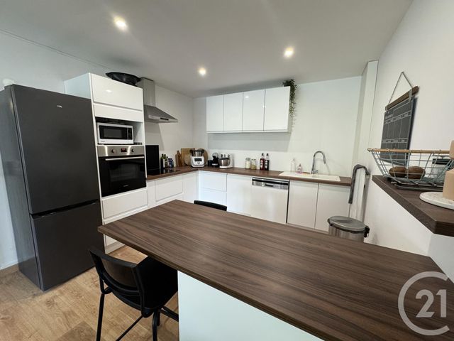 Appartement F6 à louer - 6 pièces - 114,86 m2 - Reims - 51 - CHAMPAGNE-ARDENNE