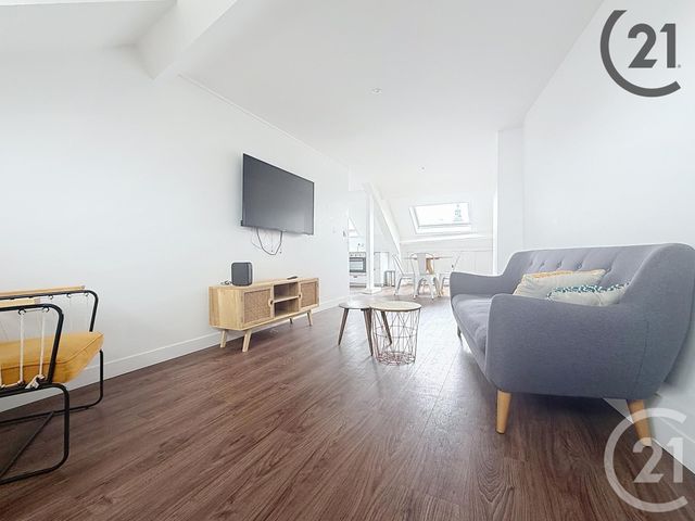 Appartement F3 à vendre - 3 pièces - 54,30 m2 - Reims - 51 - CHAMPAGNE-ARDENNE