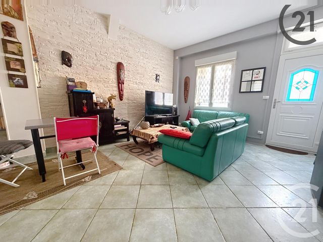 Appartement &agrave; vendre - 2 pi&egrave;ces - 33,46 m2 - Reims - 51 - CHAMPAGNE-ARDENNE