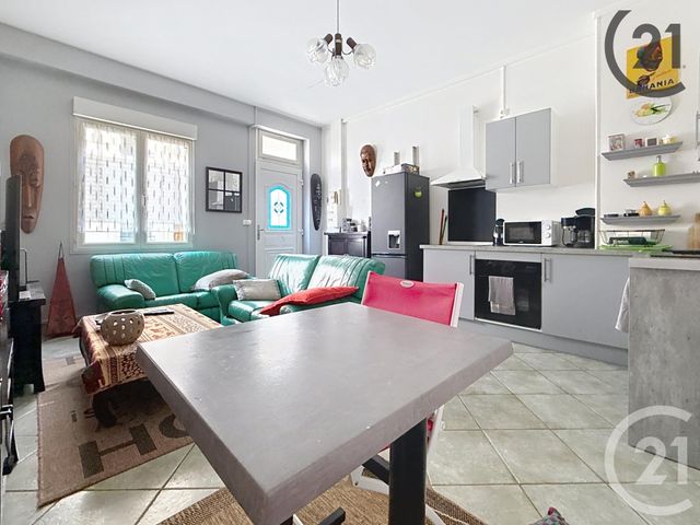 Appartement &agrave; vendre - 2 pi&egrave;ces - 33,46 m2 - Reims - 51 - CHAMPAGNE-ARDENNE