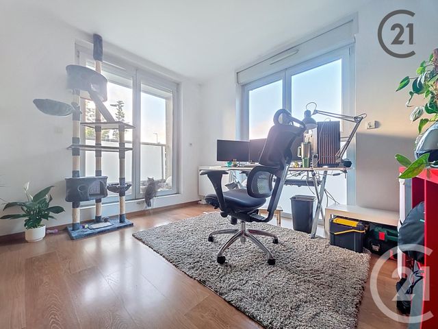 Appartement F2 &agrave; vendre - 2 pi&egrave;ces - 49,80 m2 - Reims - 51 - CHAMPAGNE-ARDENNE