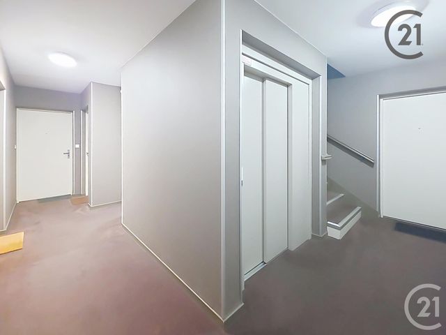 Appartement F2 &agrave; vendre - 2 pi&egrave;ces - 49,80 m2 - Reims - 51 - CHAMPAGNE-ARDENNE