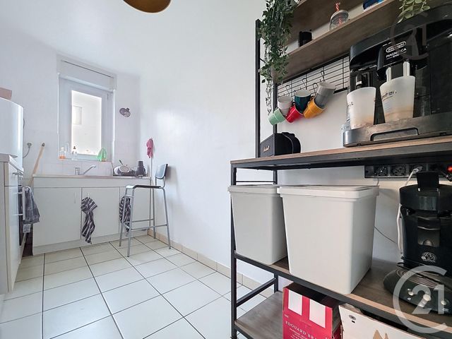 Appartement F2 &agrave; vendre - 2 pi&egrave;ces - 49,80 m2 - Reims - 51 - CHAMPAGNE-ARDENNE