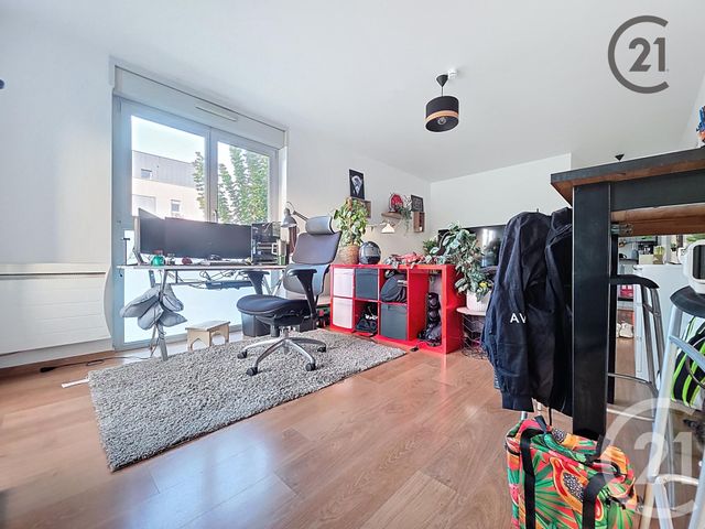 Appartement F2 &agrave; vendre - 2 pi&egrave;ces - 49,80 m2 - Reims - 51 - CHAMPAGNE-ARDENNE