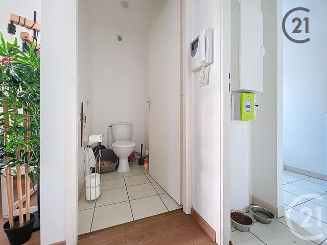 Appartement F2 &agrave; vendre - 2 pi&egrave;ces - 49,80 m2 - Reims - 51 - CHAMPAGNE-ARDENNE