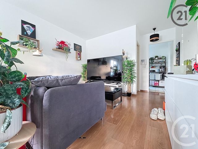 Appartement F2 &agrave; vendre - 2 pi&egrave;ces - 49,80 m2 - Reims - 51 - CHAMPAGNE-ARDENNE