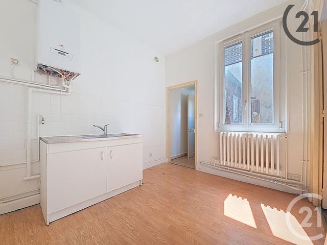 Appartement F2 &agrave; vendre - 2 pi&egrave;ces - 48,50 m2 - Reims - 51 - CHAMPAGNE-ARDENNE