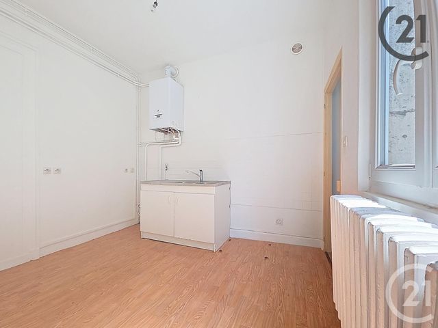 Appartement F2 &agrave; vendre - 2 pi&egrave;ces - 48,50 m2 - Reims - 51 - CHAMPAGNE-ARDENNE