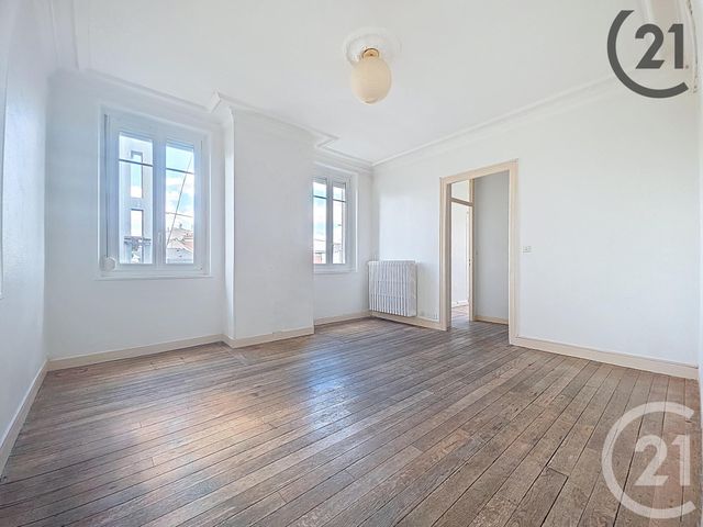 Appartement F2 &agrave; vendre - 2 pi&egrave;ces - 48,50 m2 - Reims - 51 - CHAMPAGNE-ARDENNE